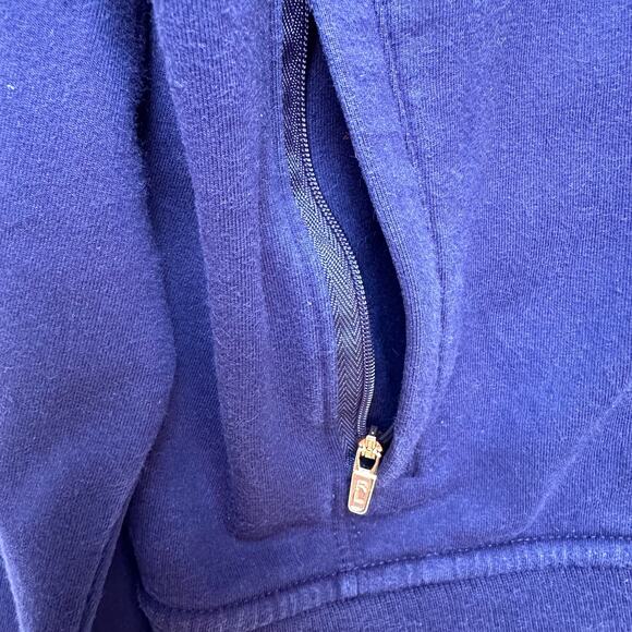 Ralph Lauren Blue Label Full Zip Track Jacket - Size L - Picture 4 of 6
